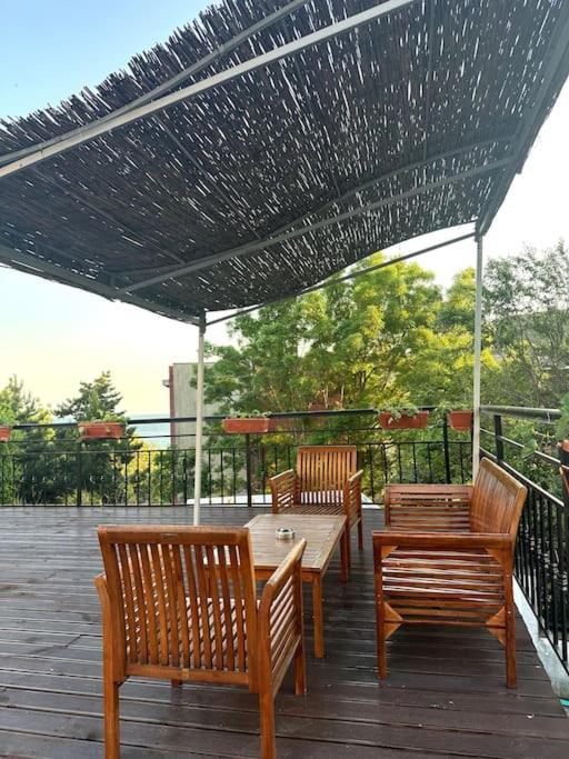 Spacious Fully Furnished Studio In Kavarna Apart Hotel Екстериор снимка
