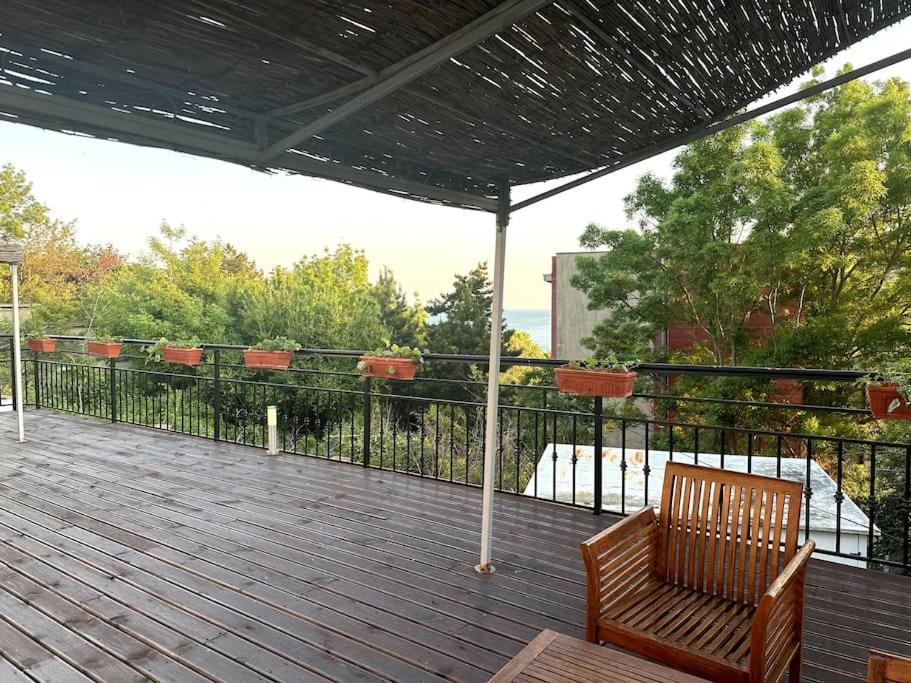 Spacious Fully Furnished Studio In Kavarna Apart Hotel Екстериор снимка